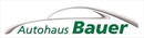 Logo Autohaus Bauer